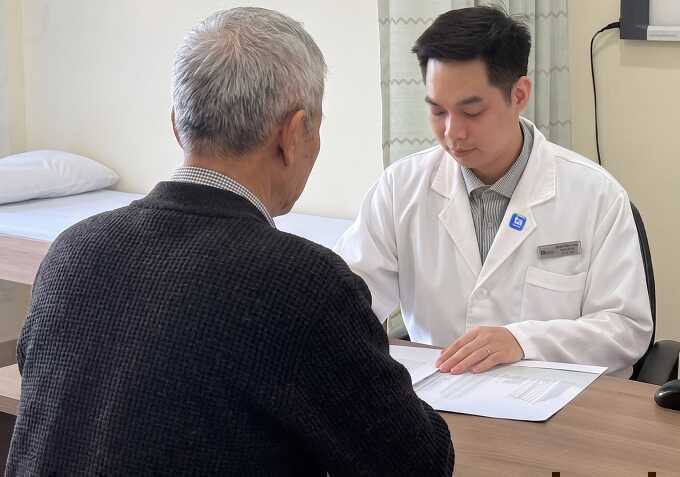 Người cao tuổi mắc lao phổi có nguy hiểm?