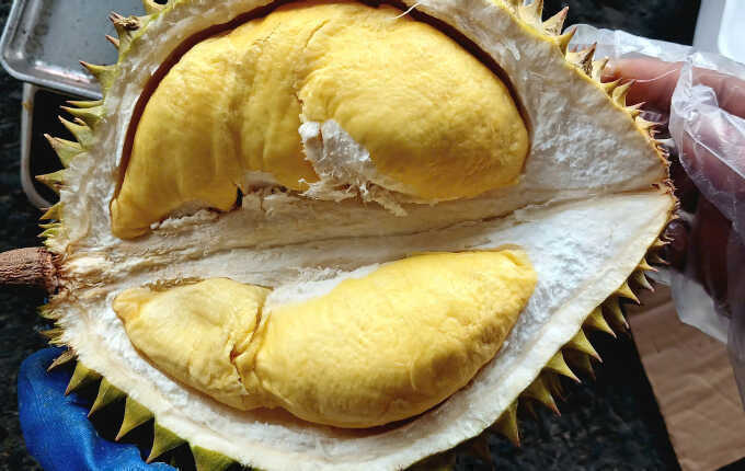 Sầu riêng `rẻ chưa từng có` ở TP HCM