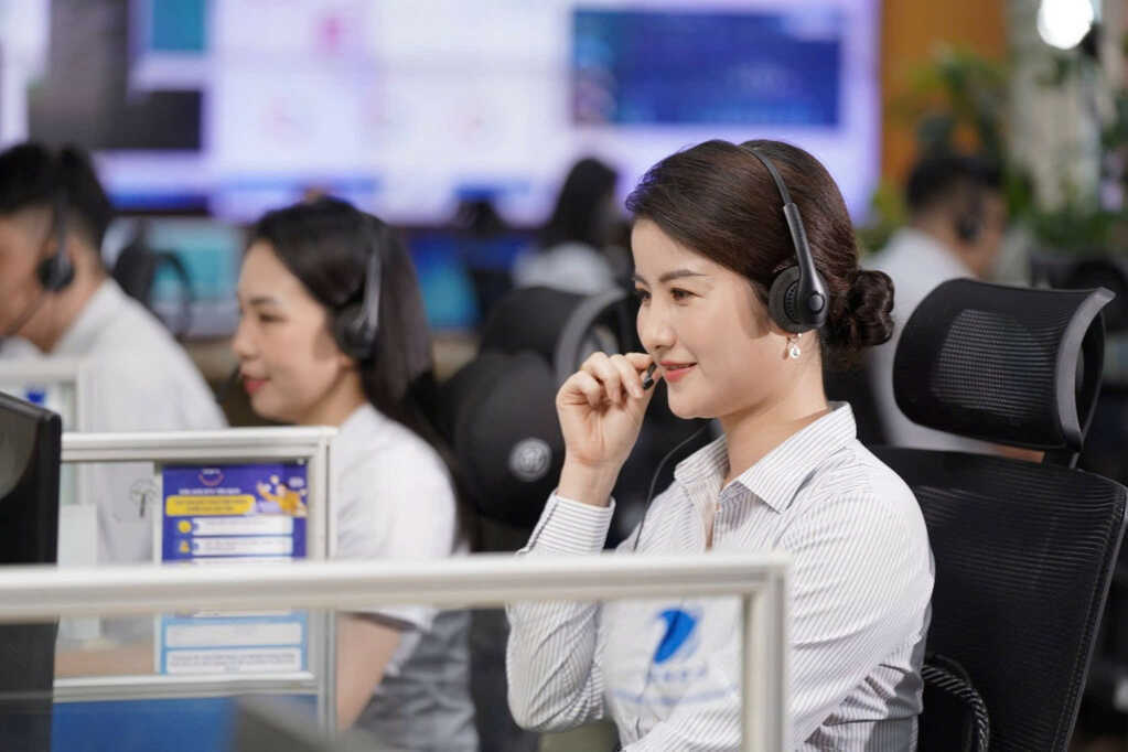 Tổng đài VinaPhone giảm 70% việc giám sát thủ công nhờ GenAI