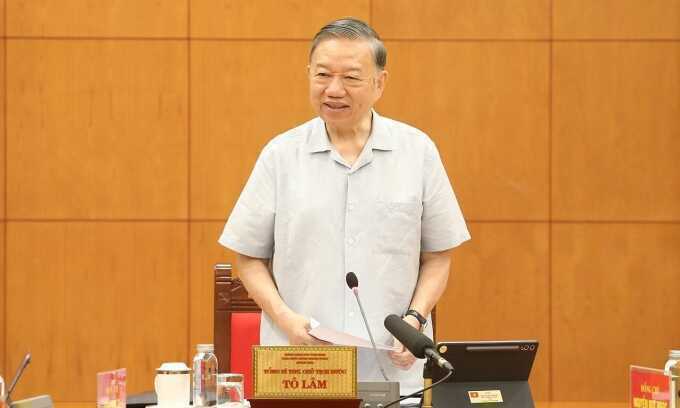 `Công nghệ lượng tử là chiến lược quốc gia`