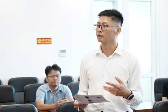 Cử nhân công nghệ mê trồng mắc ca