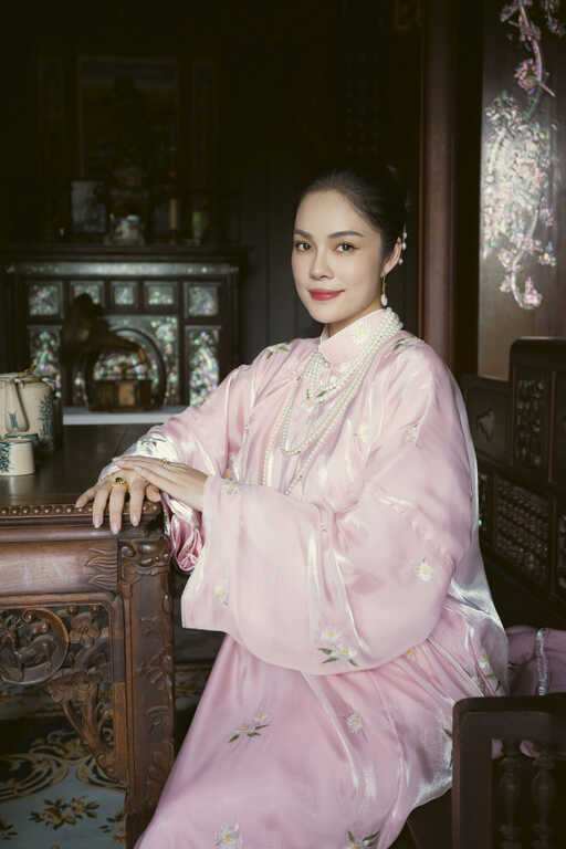 Dương Cẩm Lynh: `Tôi sống thật hơn`