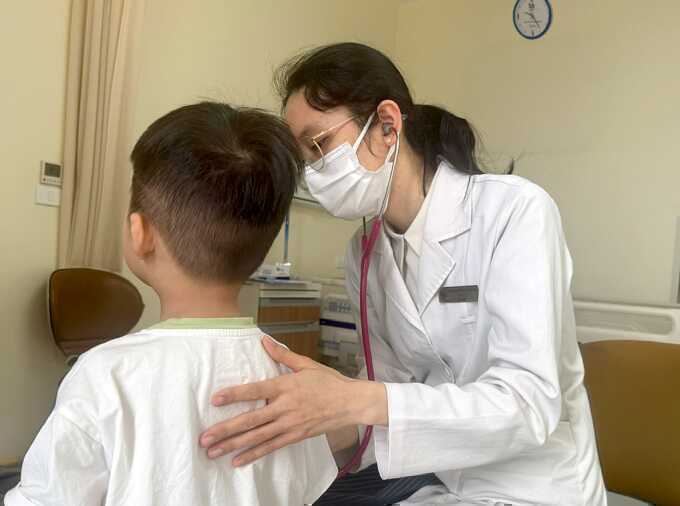 Làm gì phòng viêm phổi tái phát ở trẻ?