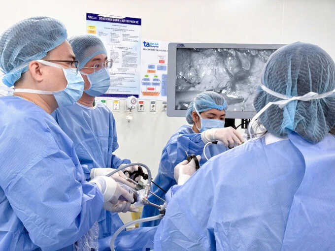 Ợ nóng nhiều năm, phát hiện ung thư tụy