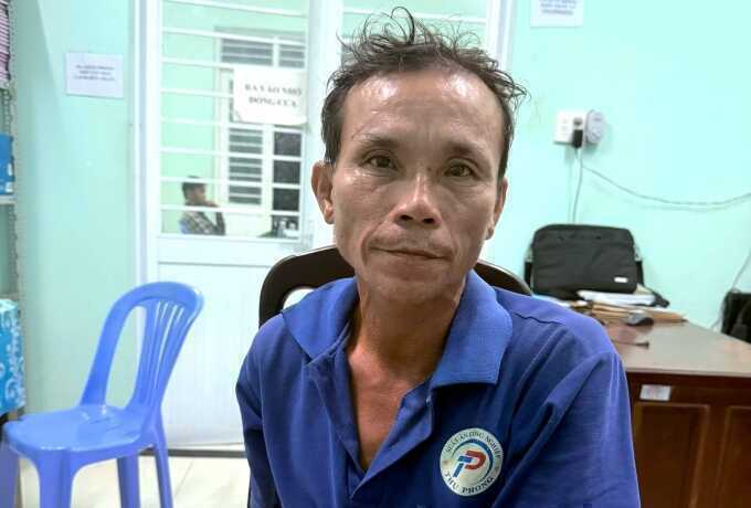 Sát hại bạn nhậu vì lời thách thức