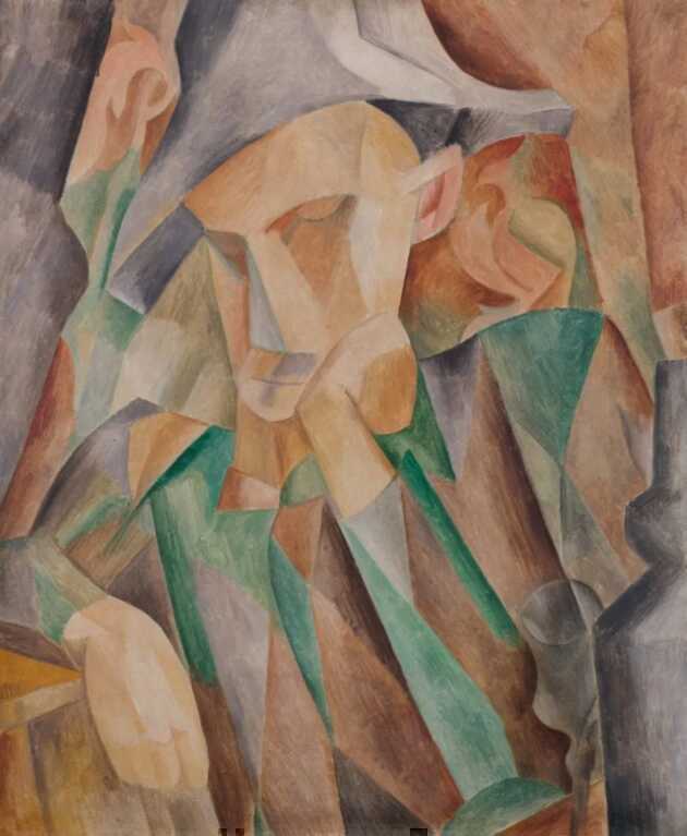 Tranh chú hề của Picasso giá 42 triệu USD