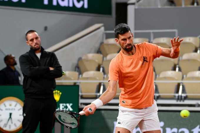Sinner, Djokovic, Sabalenka `biểu tình mềm` ở Roland Garros