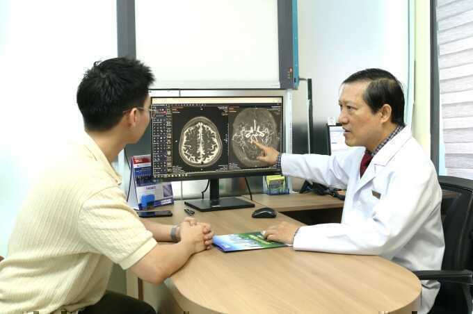 Thiếu máu não có gây đau đầu?