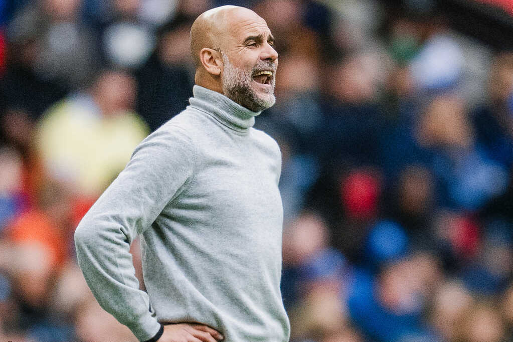 Tương lai Guardiola: Man City và cả nước Anh hồi hộp vì Pep