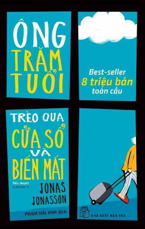 Chuyến phiêu lưu của cụ ông 100 tuổi