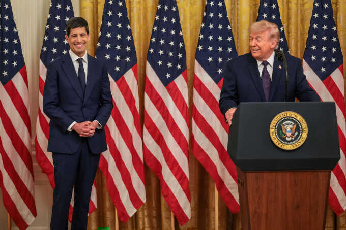 Kevin Warsh nhậm chức Chủ tịch Fed
