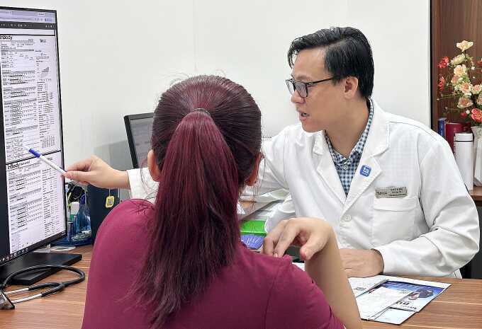 Người phụ nữ béo phì hiếm muộn 6 năm