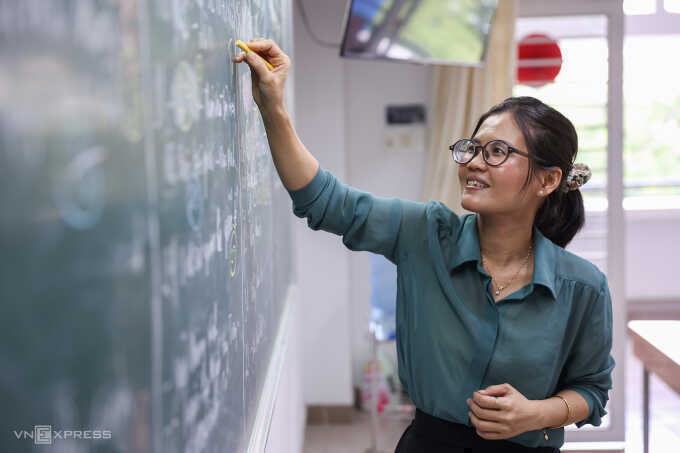 Phụ cấp ưu đãi nghề cho giáo viên lên đến 80%