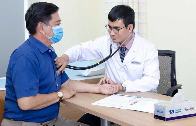 Suy tim giai đoạn cuối có chữa được không?