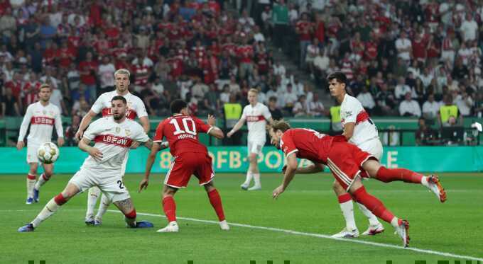 Kane đoạt danh hiệu thứ 4 cùng Bayern