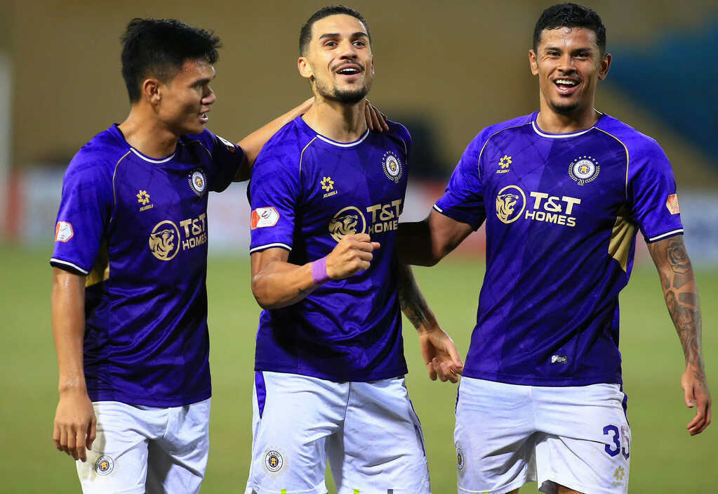 Nhận định Hà Nội FC vs Nam Định: Hoàng Hên đối đầu Xuân Son
