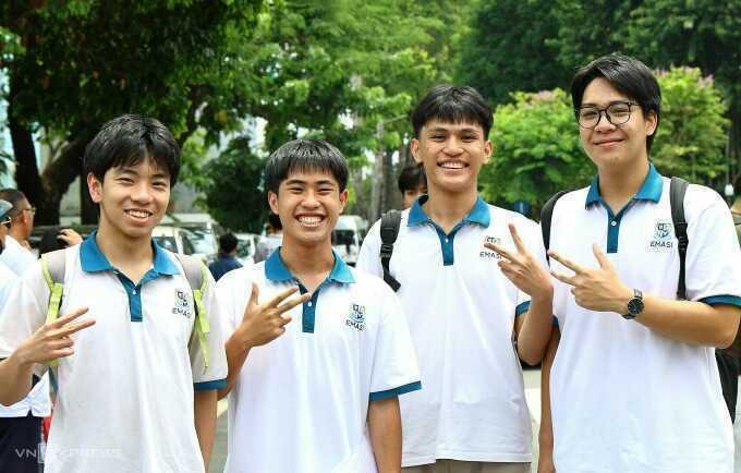 Thí sinh thấy đề đánh giá năng lực đợt 2 `dễ thở` hơn, trừ môn Toán