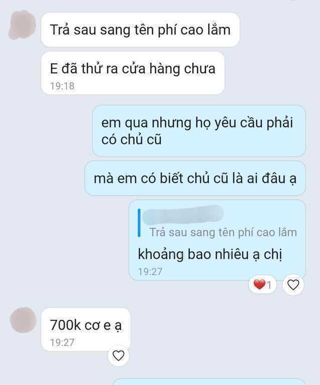 Cảnh giác dịch vụ ~sang tên~ SIM trên mạng