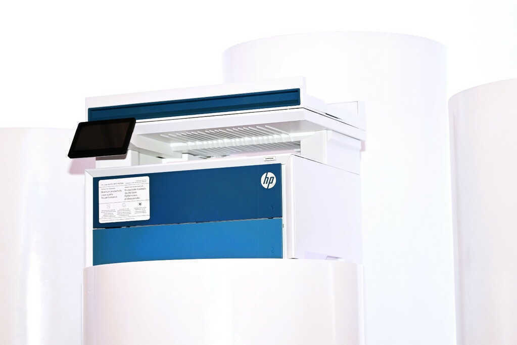 HP ra mắt dòng máy in HP LaserJet Pro 4000 Series