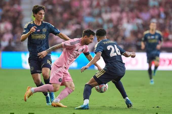 Messi chấn thương trước thềm World Cup 2026