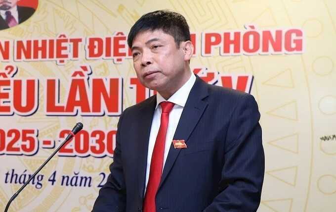 Tổng giám đốc Nhiệt điện Hải Phòng bị bắt