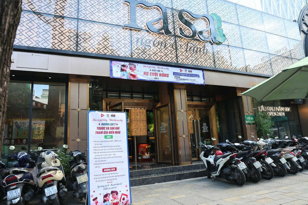 Trải nghiệm hương vị ‘ngon và lành’ tại RASA Buffet lẩu rau nấm