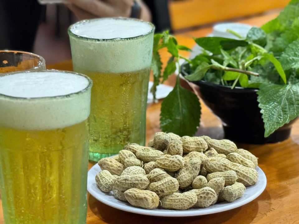 3 không khi uống bia giải khát ngày nắng nóng