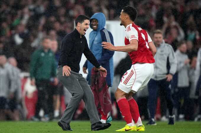 Arteta: `Arsenal đã thay đổi cuộc đời tôi`