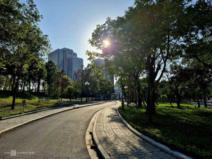 Hà Nội, Nghệ An nóng 41 độ C
