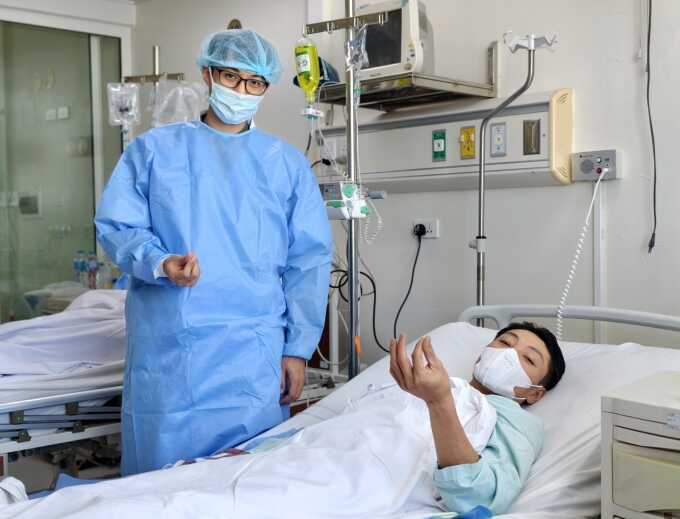 Một tuần ghép tạng cho 21 bệnh nhân