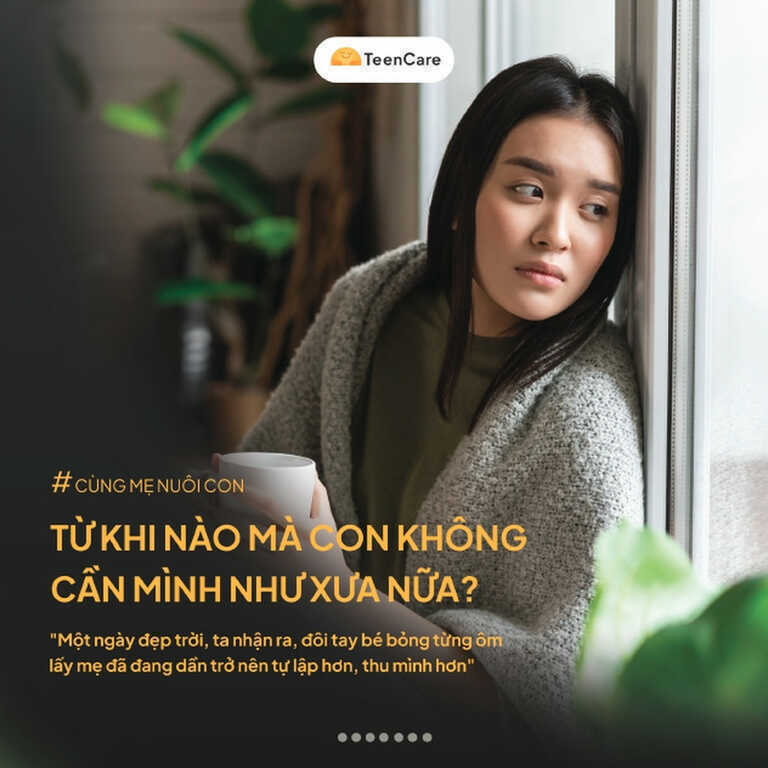 Ứng dụng AI, TeenCare giúp cha mẹ hiểu con hơn qua dữ liệu hành vi