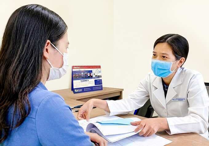 Mẹ suy giáp, thai nhi ngừng phát triển