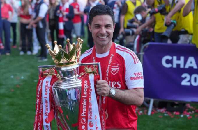 Arteta tiết lộ cách 