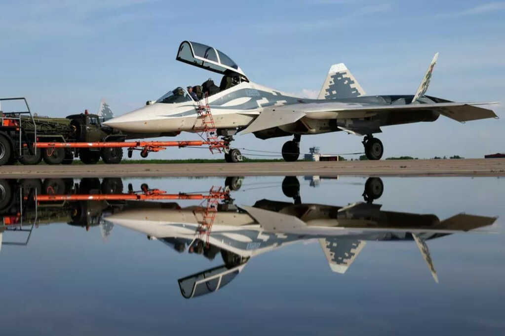 Bí mật Su-57D, vũ khí tối thượng thống trị bầu trời thế hệ mới