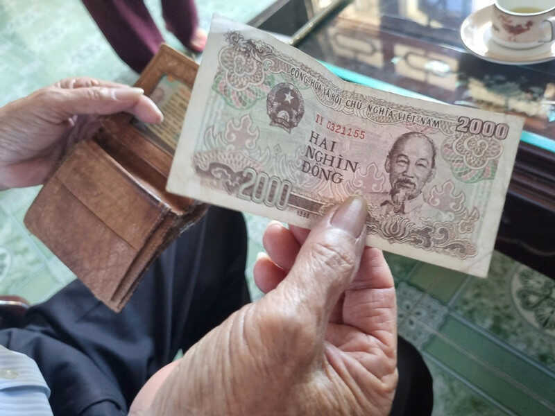 Bị phê bình vì cách chi hỗ trợ người dân sau bão ở Gia Lai