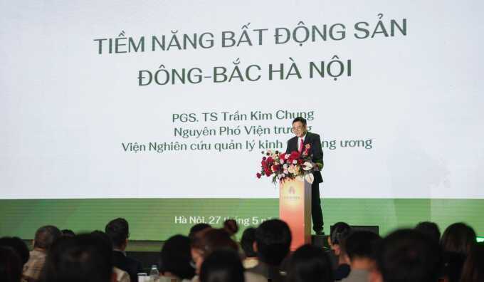 Chuyên gia nêu 5 động lực thúc đẩy thị trường bất động sản Bắc Ninh