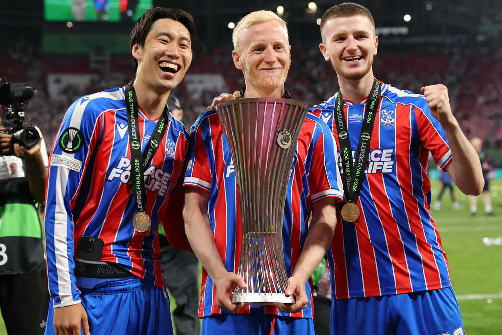 Crystal Palace ẵm Conference League: Wharton đáp trả Tuchel