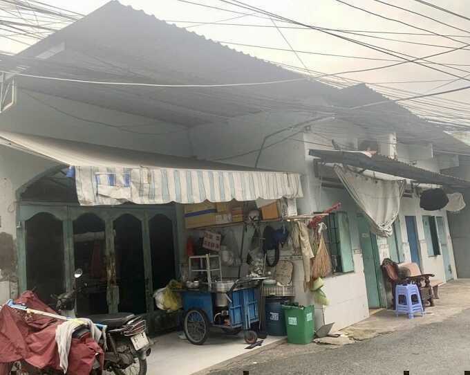Hai cháu kiện chú ruột vì căn nhà `đứng tên giùm`