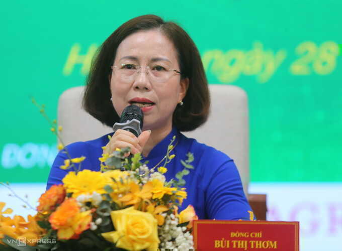Hội Nông dân sẽ hỗ trợ chuyển đổi nghề cho nông dân bị thu hồi đất