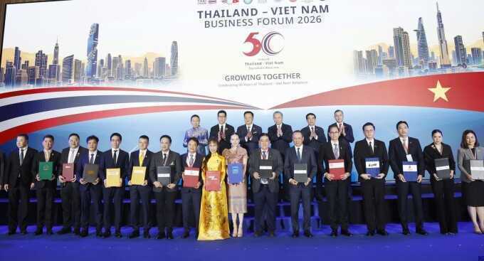 Sun Group hợp tác `ông lớn` Thái Lan phát triển tổ hợp thương mại