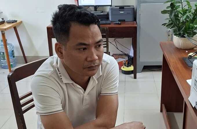 Tài xế xe tải 