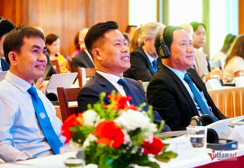 Thứ trưởng Bộ GD-ĐT: Hướng tới đào tạo công dân có khả năng đổi mới sáng tạo