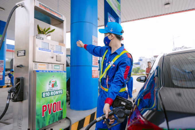 Thứ trưởng Công Thương lý giải lộ trình chuyển đổi xăng E10