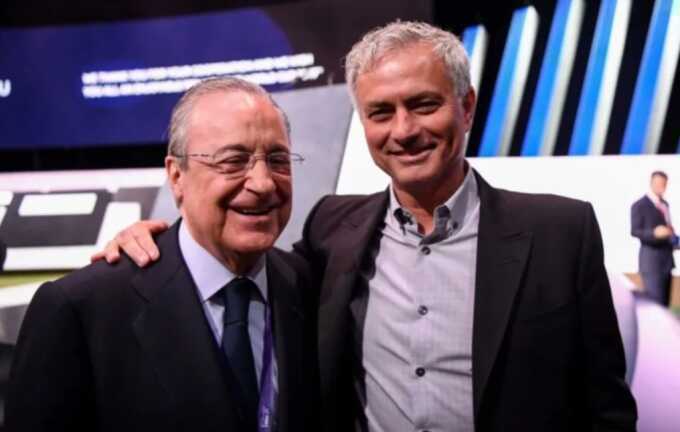 Thương vụ Mourinho trở lại Real nguy cơ đổ bể