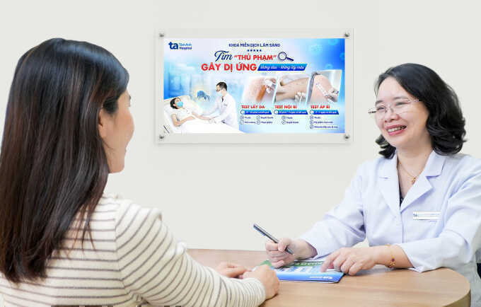 Vì sao hen dị ứng dễ tái phát?