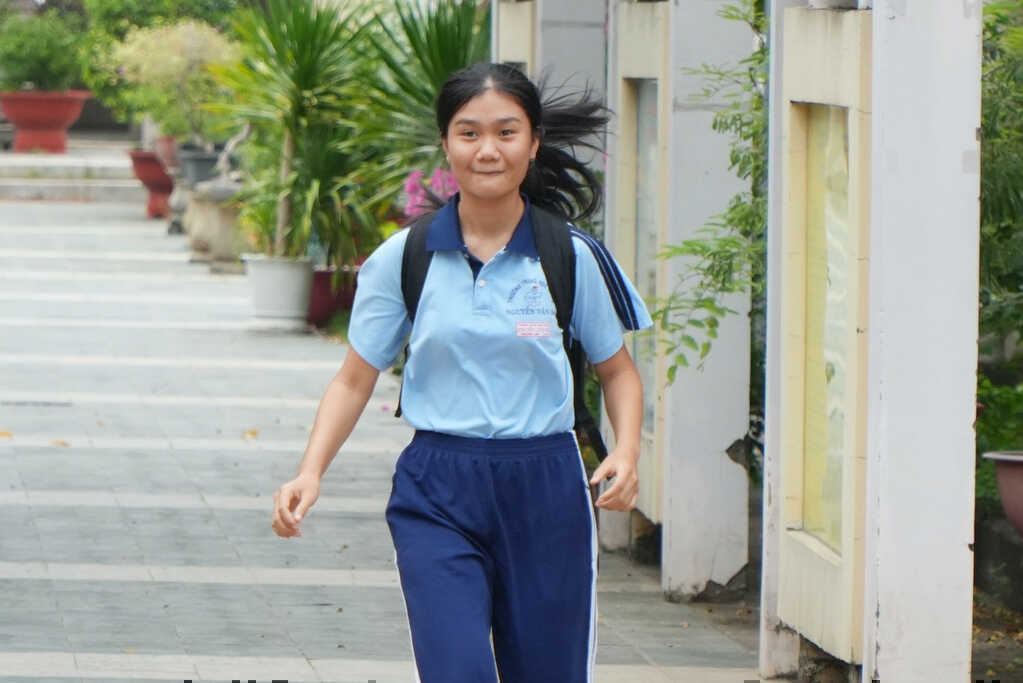 243 học sinh ở Đồng Nai được tuyển thẳng vào lớp 10