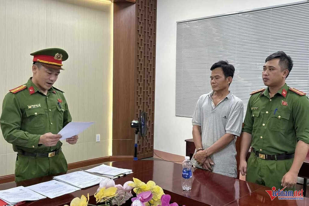 Bắt tạm giam tài xế xe tải lấn làn khiến 2 người đàn ông tử vong