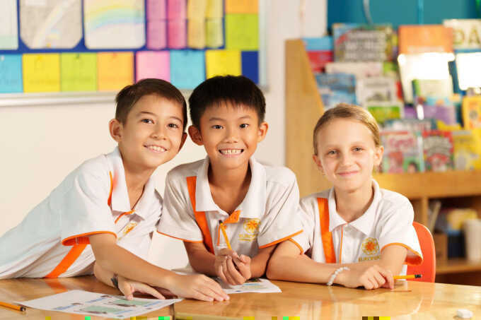 Học phí trường quốc tế ở TP HCM chạm mốc 1 tỷ mỗi năm