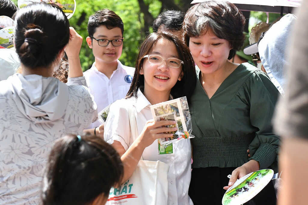 Những điều phụ huynh nên nói với con trước ngày thi