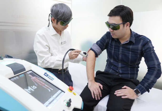 Phương pháp điều trị hội chứng ống cổ tay
